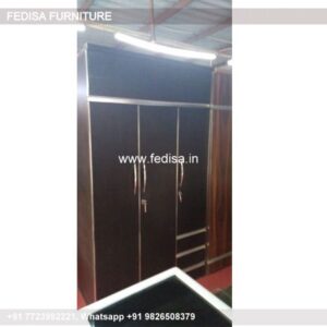 Wooden Wardrobe Design wooden Almirah Design Model No - 2222