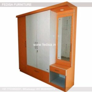 Wooden Wardrobe Design wooden Almirah Design Model No - 2223