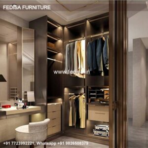 Wooden Wardrobe Design wooden Almirah Design Model No - 2229