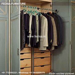 Wooden Wardrobe Design wooden Almirah Design Model No - 2232