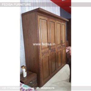 Wooden Wardrobe Design wooden Almirah Design Model No - 2235