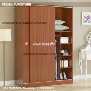 Wooden Wardrobe Design wooden Almirah Design Model No - 2239