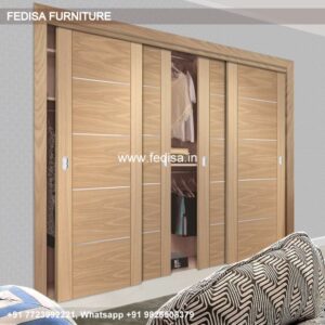Wooden Wardrobe Design wooden Almirah Design Model No - 2243