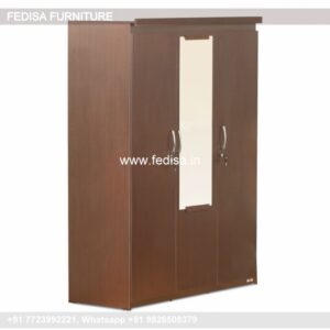 Wooden Wardrobe Design wooden Almirah Design Model No - 2248
