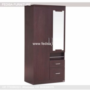 Wooden Wardrobe Design wooden Almirah Design Model No - 2249
