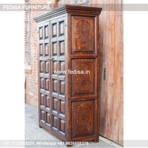 Wooden Wardrobe Design wooden Almirah Design Model No - 2252