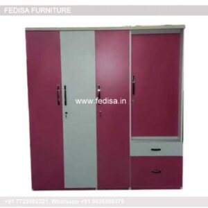 Wooden Wardrobe Design wooden Almirah Design Model No - 2254