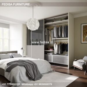 Wooden Wardrobe Design wooden Almirah Design Model No - 2256