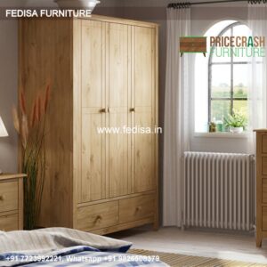 Wooden Wardrobe Design wooden Almirah Design Model No - 2257