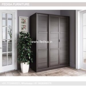 Wooden Wardrobe Design wooden Almirah Design Model No - 2258