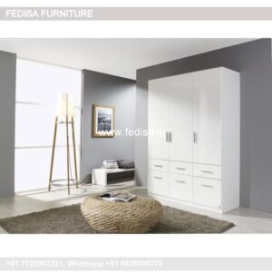 Wooden Wardrobe Design wooden Almirah Design Model No - 2265