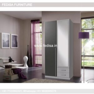 Wooden Wardrobe Design wooden Almirah Design Model No - 2268