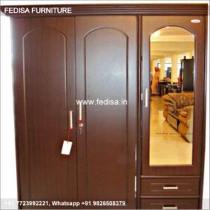 Wooden Wardrobe Design wooden Almirah Design Model No - 2271