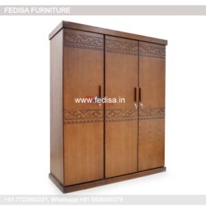 Wooden Wardrobe Design wooden Almirah Design Model No - 2272