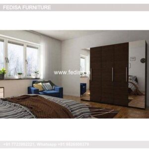 Wooden Wardrobe Design wooden Almirah Design Model No - 2275