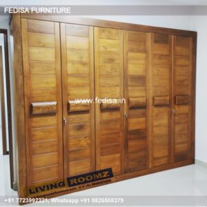 Wooden Wardrobe Design wooden Almirah Design Model No - 2281