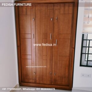 Wooden Wardrobe Design wooden Almirah Design Model No - 2283
