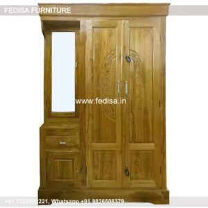 Wooden Wardrobe Design wooden Almirah Design Model No - 2284