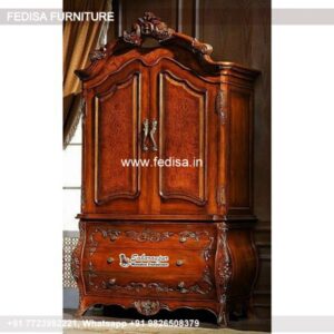 Wooden Wardrobe Design wooden Almirah Design Model No - 2285