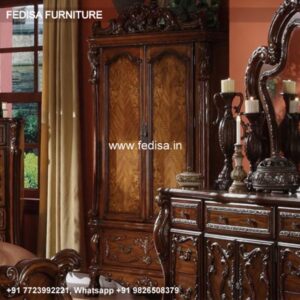 Wooden Wardrobe Design wooden Almirah Design Model No - 2288