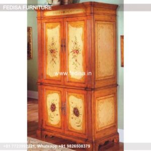 Wooden Wardrobe Design wooden Almirah Design Model No - 2290
