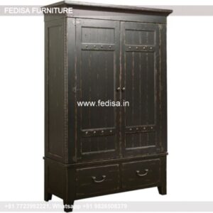 Wooden Wardrobe Design wooden Almirah Design Model No - 2291