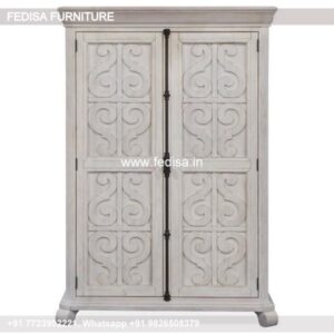 Wooden Wardrobe Design wooden Almirah Design Model No - 2292