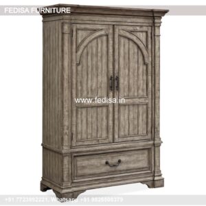 Wooden Wardrobe Design wooden Almirah Design Model No - 2293