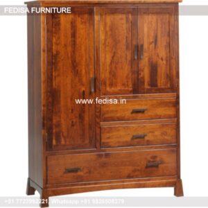 Wooden Wardrobe Design wooden Almirah Design Model No - 2294