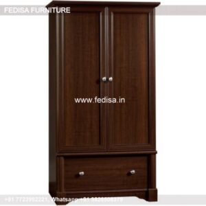 Wooden Wardrobe Design wooden Almirah Design Model No - 2296