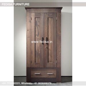 Wooden Wardrobe Design wooden Almirah Design Model No - 2298