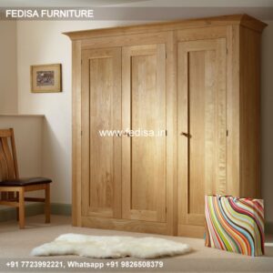 Wooden Wardrobe Design wooden Almirah Design Model No - 2299
