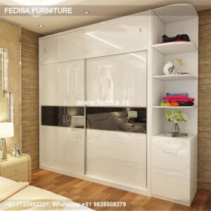 Wooden Wardrobe Design wooden Almirah Design Model No - 2302