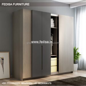 Wooden Wardrobe Design wooden Almirah Design Model No - 2303