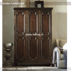 Wooden Wardrobe Design wooden Almirah Design Model No - 2306