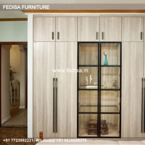 Wooden Wardrobe Design wooden Almirah Design Model No - 2309