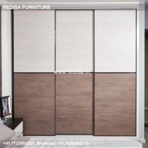 Wooden Wardrobe Design wooden Almirah Design Model No - 2311