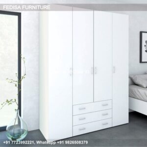 Wooden Wardrobe Design wooden Almirah Design Model No - 2316