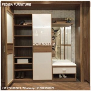 Wooden Wardrobe Design wooden Almirah Design Model No - 2318
