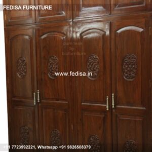 Wooden Wardrobe Design wooden Almirah Design Model No - 2321