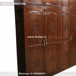 Wooden Wardrobe Design wooden Almirah Design Model No - 2322