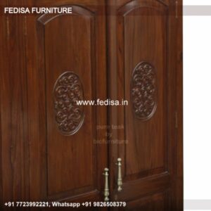 Wooden Wardrobe Design wooden Almirah Design Model No - 2323