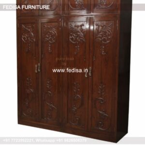 Wooden Wardrobe Design wooden Almirah Design Model No - 2325