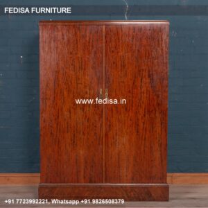 Wooden Wardrobe Design wooden Almirah Design Model No - 2328