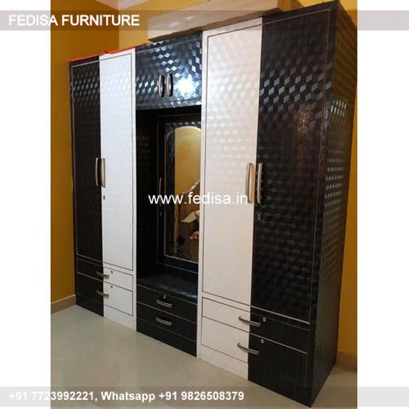 Wooden Wardrobe Design wooden Almirah Design Model No - 2329