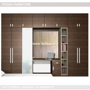 Wooden Wardrobe Design wooden Almirah Design Model No - 2330
