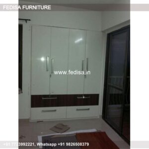 Wooden Wardrobe Design wooden Almirah Design Model No - 2337