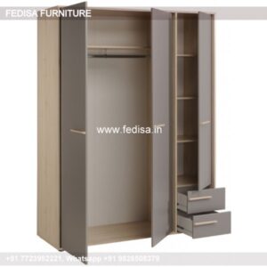 Wooden Wardrobe Design wooden Almirah Design Model No - 2339