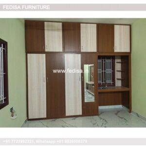Wooden Wardrobe Design wooden Almirah Design Model No - 2340