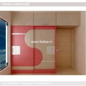 Wooden Wardrobe Design wooden Almirah Design Model No - 2347